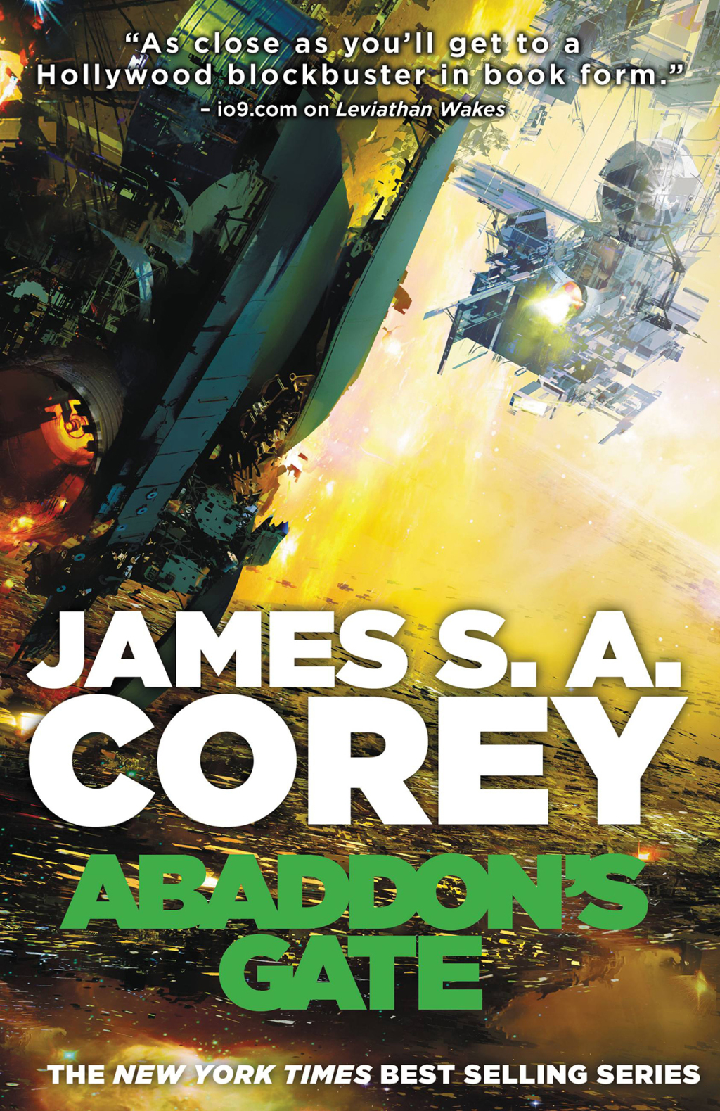 Abaddon’s Gate