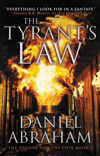 Cover image: The Tyrant's Law 9780316080705