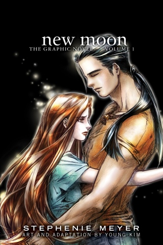 Cover image: New Moon: The Graphic Novel, Vol. 1 9780316235587