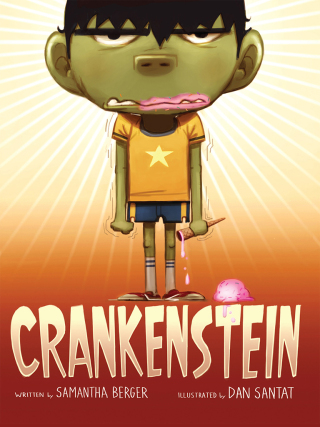 Cover image: Crankenstein 9780316235693
