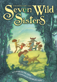 Cover image: Seven Wild Sisters 9780316239950