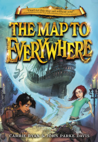 Cover image: The Map to Everywhere 9780316240772