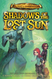 Cover image: Shadows of the Lost Sun 9780316240871