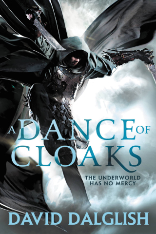 Cover image: A Dance of Cloaks 9780316242394