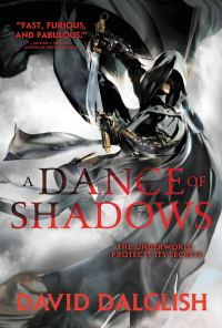 Cover image: A Dance of Shadows 9780316242424