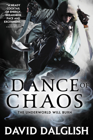Cover image: A Dance of Chaos 9780316242578