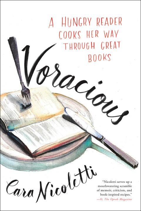 Voracious: A Hungry Reader Cooks Her Way through Great Books - FULL INSTANT DOWNLOAD | PDF DOCX EPUB