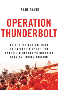 Cover image: Operation Thunderbolt 9780316245418