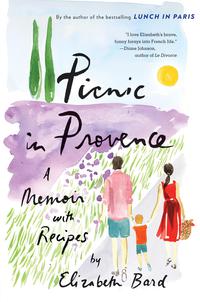 Cover image: Picnic in Provence 9780316246163