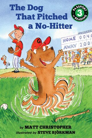 Cover image: The Dog That Pitched a No-Hitter 9780316247252