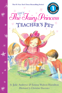 Cover image: The Very Fairy Princess: Teacher's Pet 9780316247269