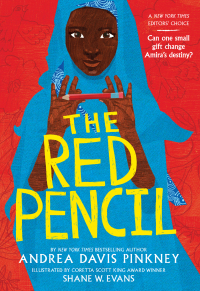 Cover image: The Red Pencil 9780316247818