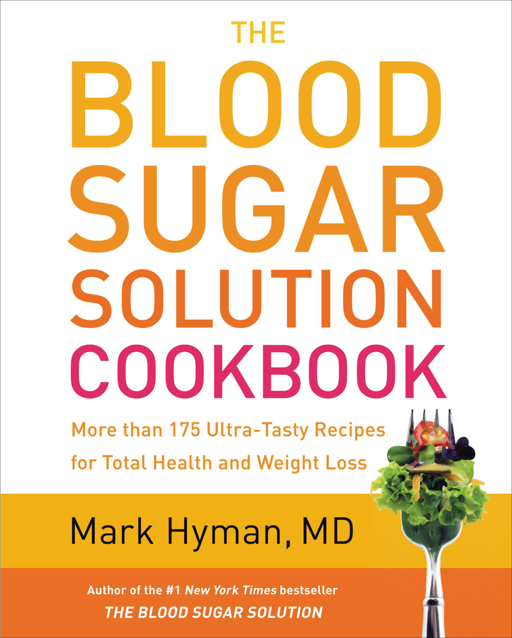 The Blood Sugar Solution Cookbook eBook