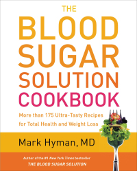 Cover image: The Blood Sugar Solution Cookbook 9780316248198