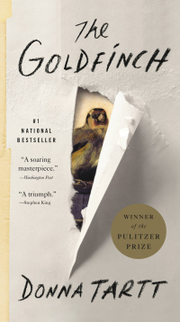 Cover image: The Goldfinch 9780316248679