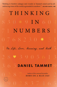 Cover image: Thinking In Numbers 9780316187374