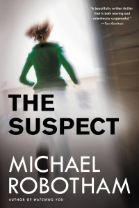 Cover image: The Suspect 9780316252256