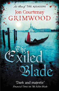 Cover image: The Exiled Blade 9780316074360