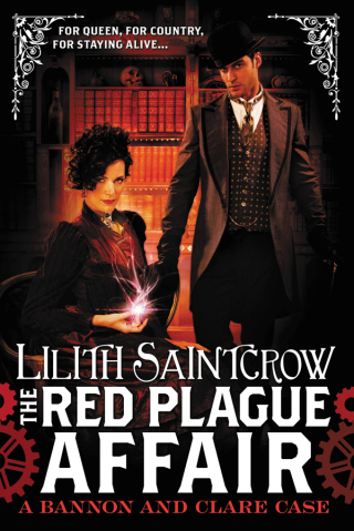 Cover image: The Red Plague Affair 9780316253697