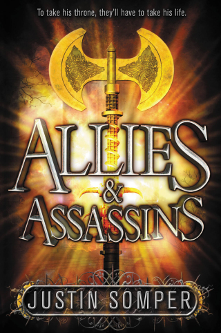 Cover image: Allies & Assassins 9780316253932