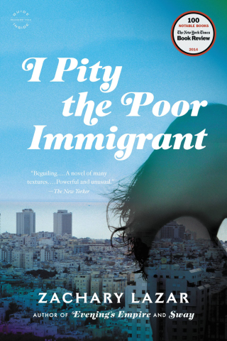 Cover image: I Pity the Poor Immigrant 9780316254038
