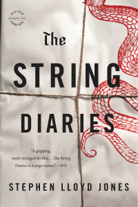 Cover image: The String Diaries 9780316254465