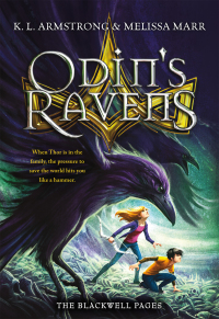 Cover image: Odin's Ravens 9780316255080