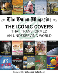 Cover image: The Onion Magazine 9780316256452