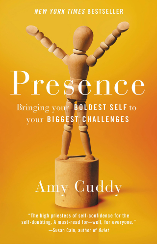 Cover image: Presence 9780316256575