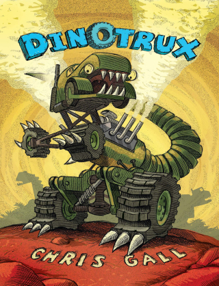 Cover image: Dinotrux 9780316027779