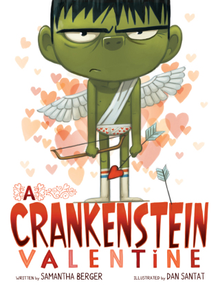 Cover image: A Crankenstein Valentine 9780316376389