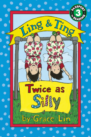 Cover image: Ling & Ting: Twice as Silly 9780316257701