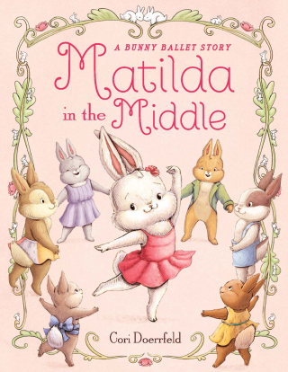 Cover image: Matilda in the Middle 9780316257718