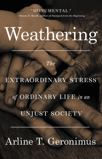 Cover image: Weathering 9780316257978