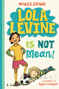 Cover image: Lola Levine Is Not Mean! 9780316258364