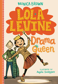 Cover image: Lola Levine: Drama Queen 9780316258395