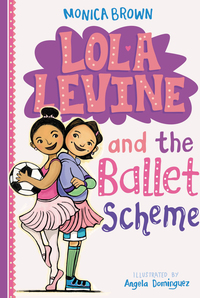 Cover image: Lola Levine and the Ballet Scheme 9780316258449