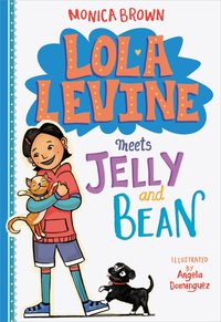 Cover image: Lola Levine Meets Jelly and Bean 9780316258524