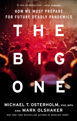Cover image: The Big One 9780316258340
