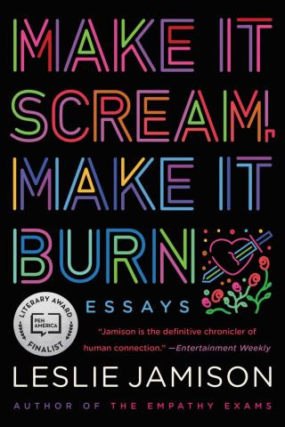 Cover image: Make It Scream, Make It Burn 9780316259637