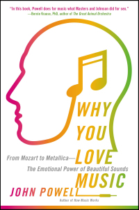 Cover image: Why You Love Music 9780316260657