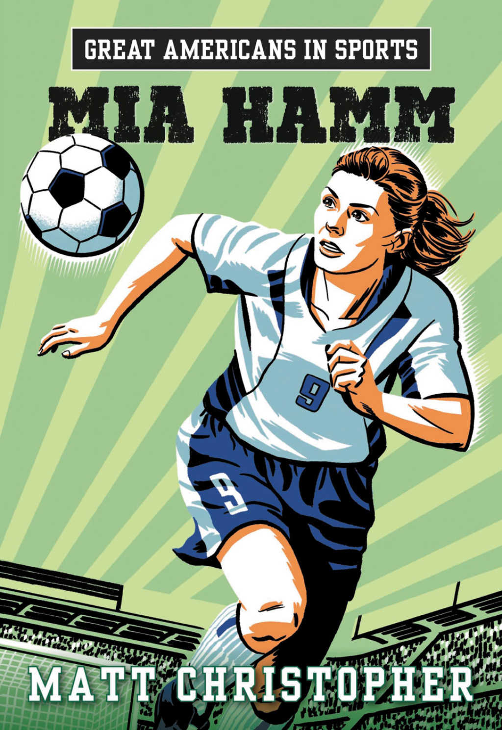 Mia Hamm