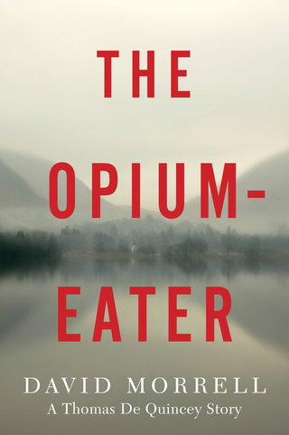 Cover image: The Opium-Eater 9780316261388