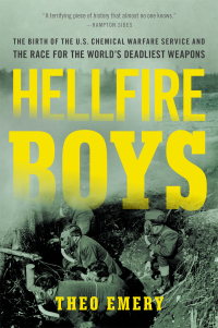 Cover image: Hellfire Boys 9780316264105