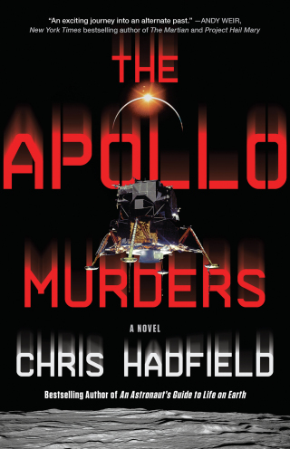 Cover image: The Apollo Murders 9780316264532