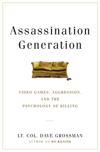 Cover image: Assassination Generation 9780316265966