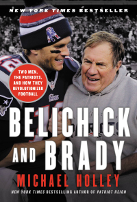 Cover image: Belichick and Brady 9780316266918