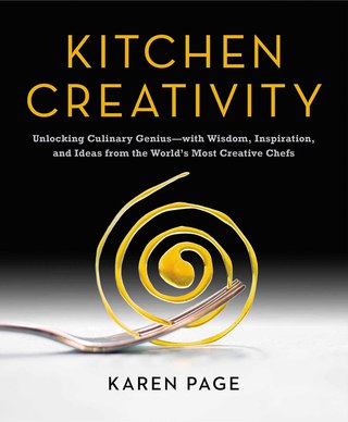 Cover image: Kitchen Creativity 9780316267809