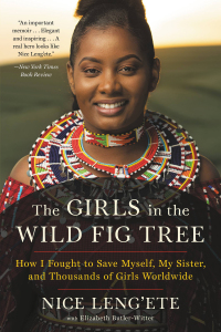 Cover image: The Girls in the Wild Fig Tree 9780316463355