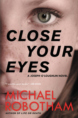 Cover image: Close Your Eyes 9780316267977